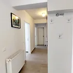 Apartment Tramonto Avantgarden Brasov