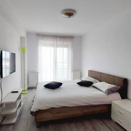 Tramonto Avantgarden Apartment Brasov