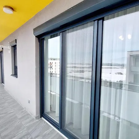 Tramonto Avantgarden Apartment Brasov