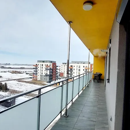 Tramonto Avantgarden Apartment *