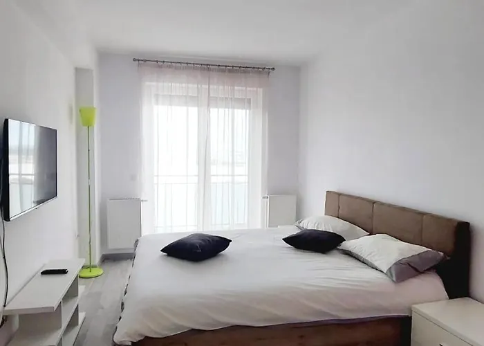 Tramonto Avantgarden Apartment Brasov