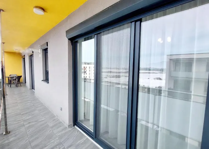 Tramonto Avantgarden Apartment Brasov