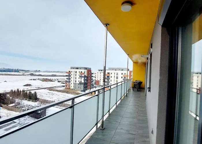 Tramonto Avantgarden Apartment *